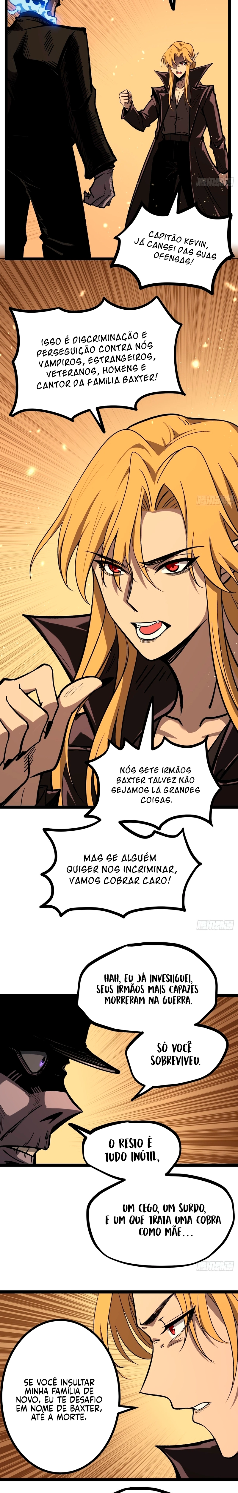 Read O Guardião do Mundo Sem Limites (PT-BR) PT Manga Online