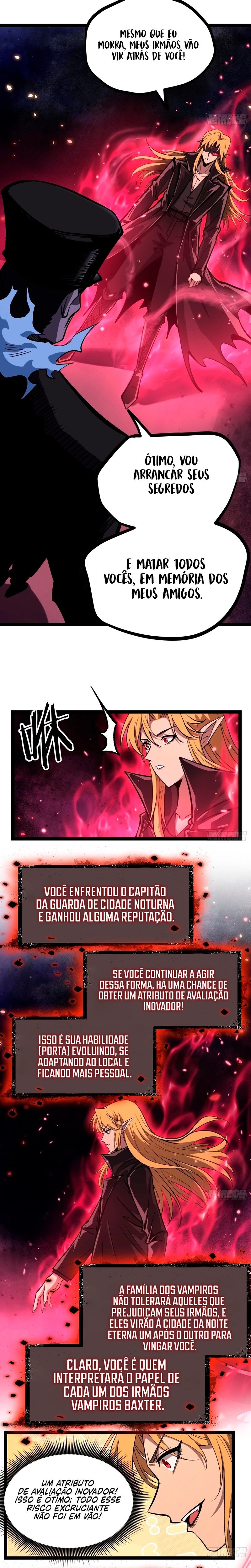 Read O Guardião do Mundo Sem Limites (PT-BR) PT Manga Online