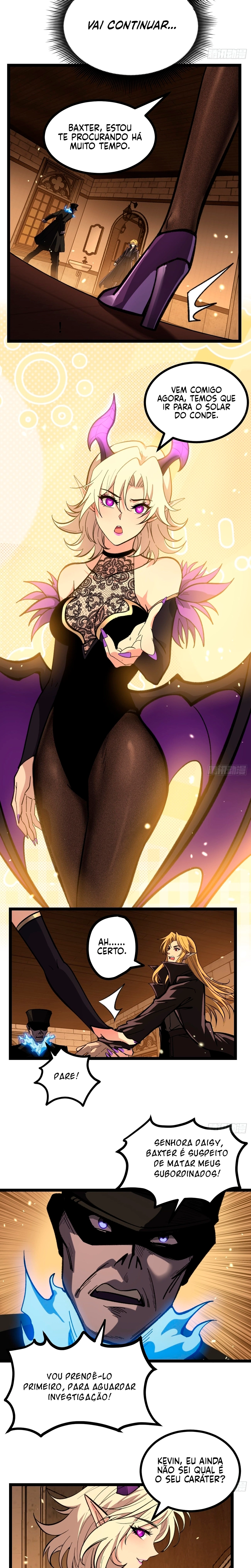 Read O Guardião do Mundo Sem Limites (PT-BR) PT Manga Online