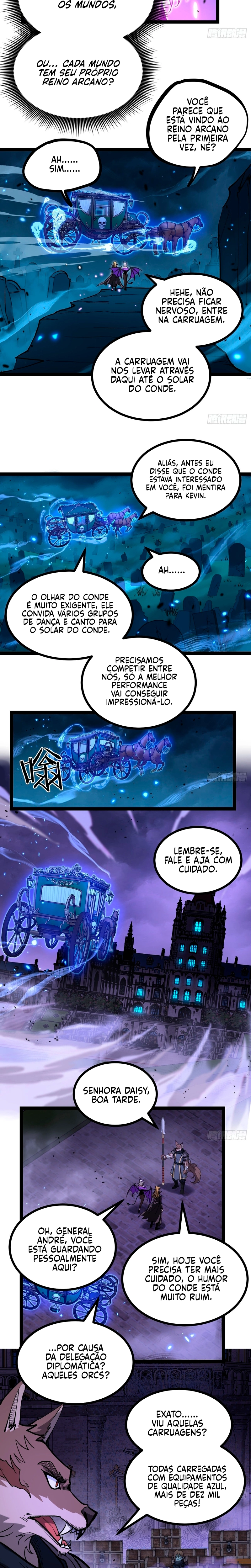 Read O Guardião do Mundo Sem Limites (PT-BR) PT Manga Online