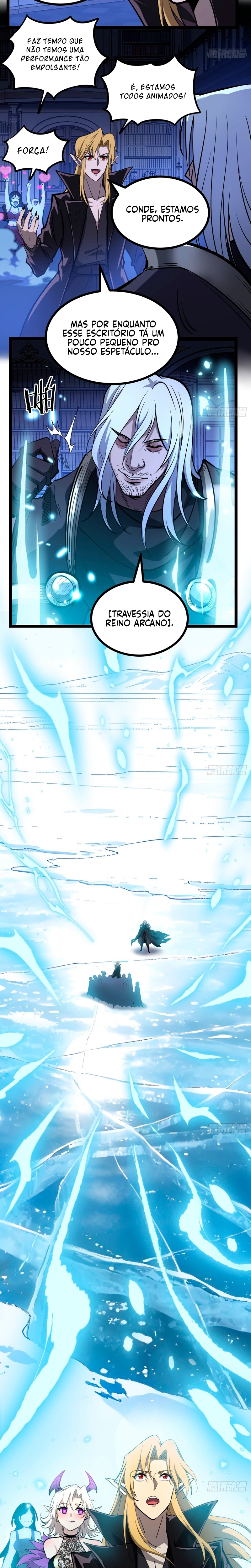 Read O Guardião do Mundo Sem Limites (PT-BR) PT Manga Online