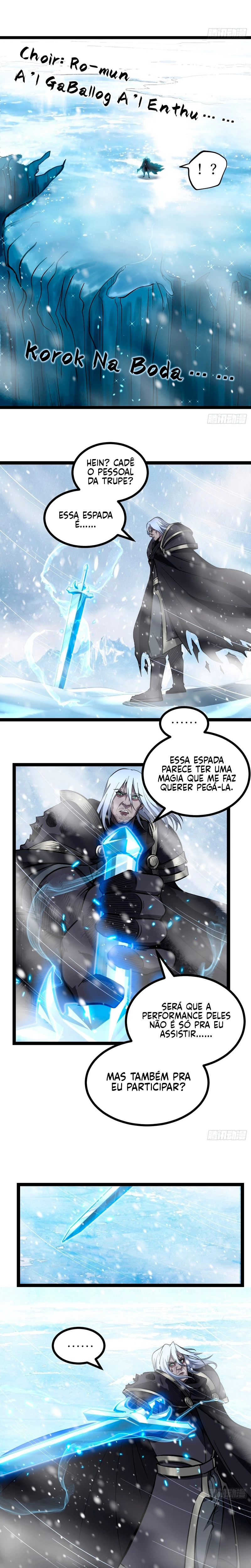 Read O Guardião do Mundo Sem Limites (PT-BR) PT Manga Online