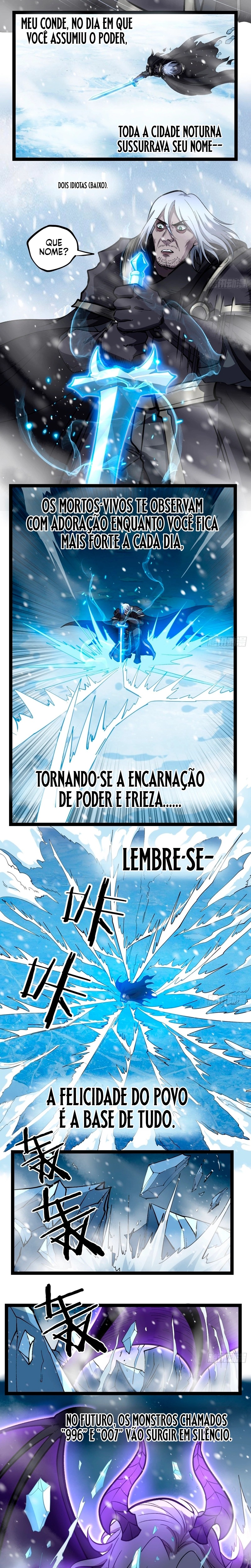 Read O Guardião do Mundo Sem Limites (PT-BR) PT Manga Online