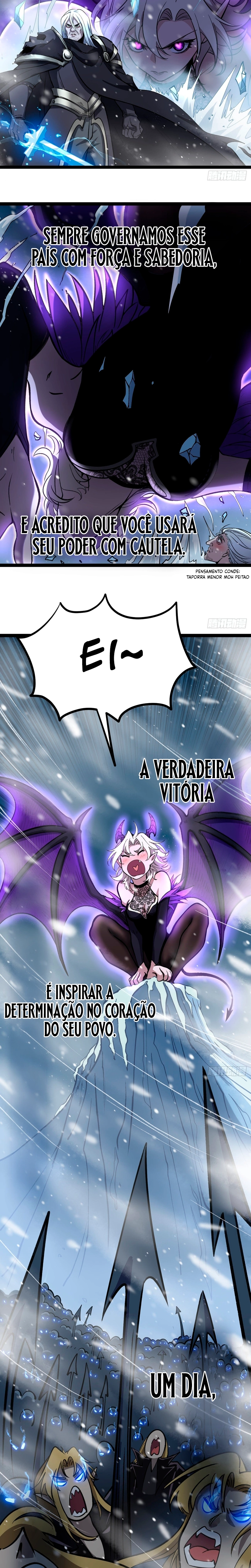 Read O Guardião do Mundo Sem Limites (PT-BR) PT Manga Online