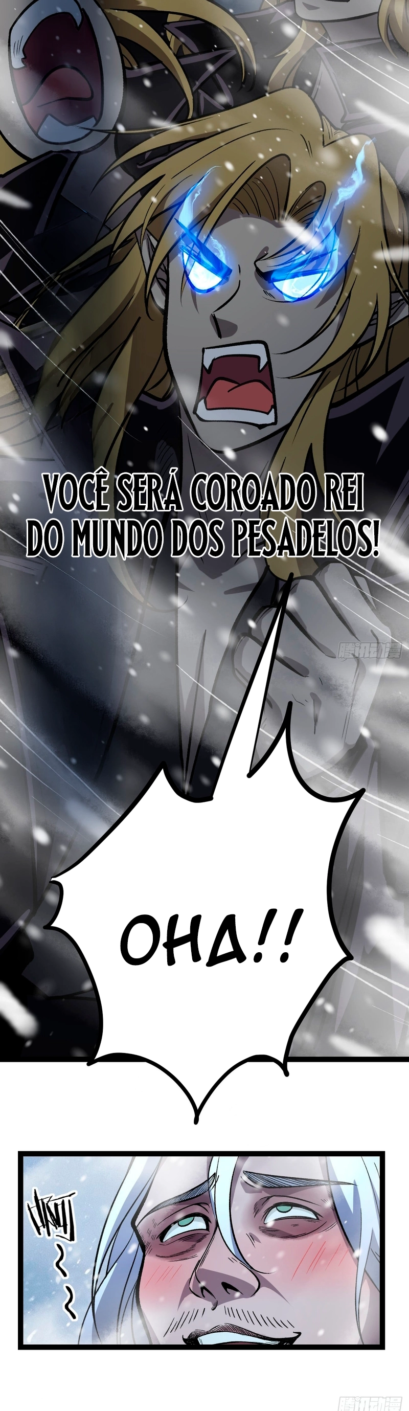 Read O Guardião do Mundo Sem Limites (PT-BR) PT Manga Online