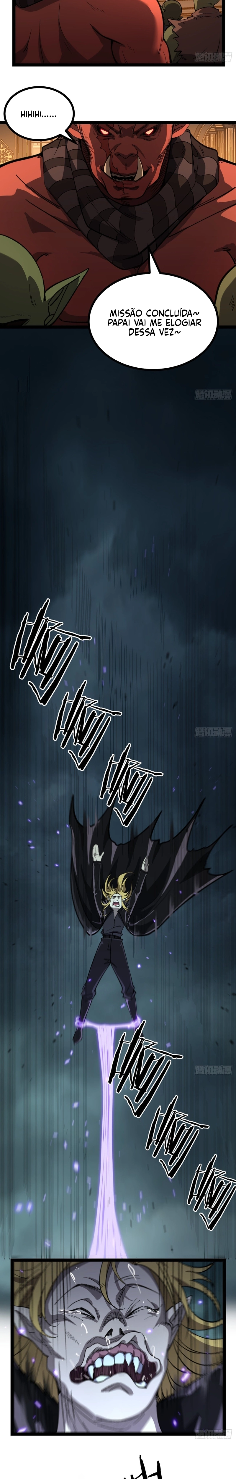Read O Guardião do Mundo Sem Limites (PT-BR) PT Manga Online