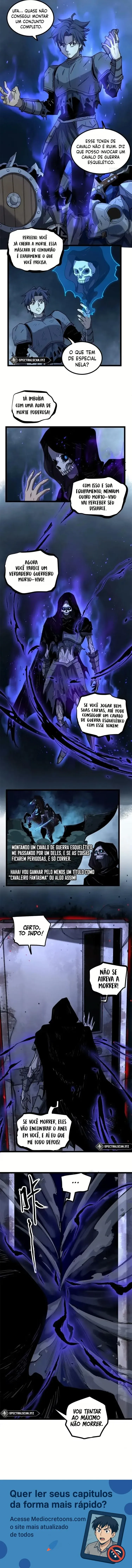Read O Guardião do Mundo Sem Limites (PT-BR) PT Manga Online