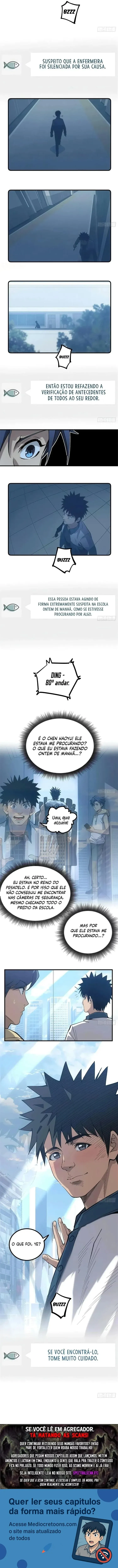 Read O Guardião do Mundo Sem Limites (PT-BR) PT Manga Online