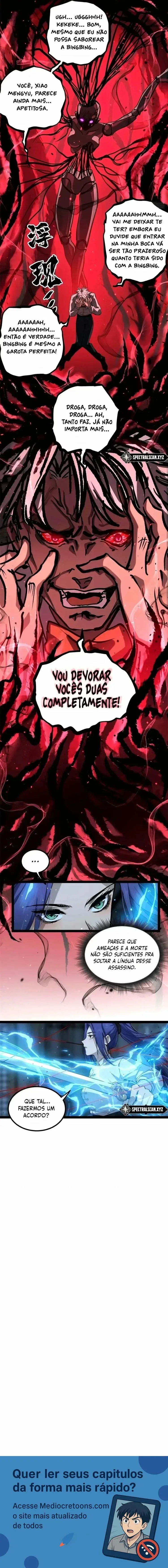 Read O Guardião do Mundo Sem Limites (PT-BR) PT Manga Online