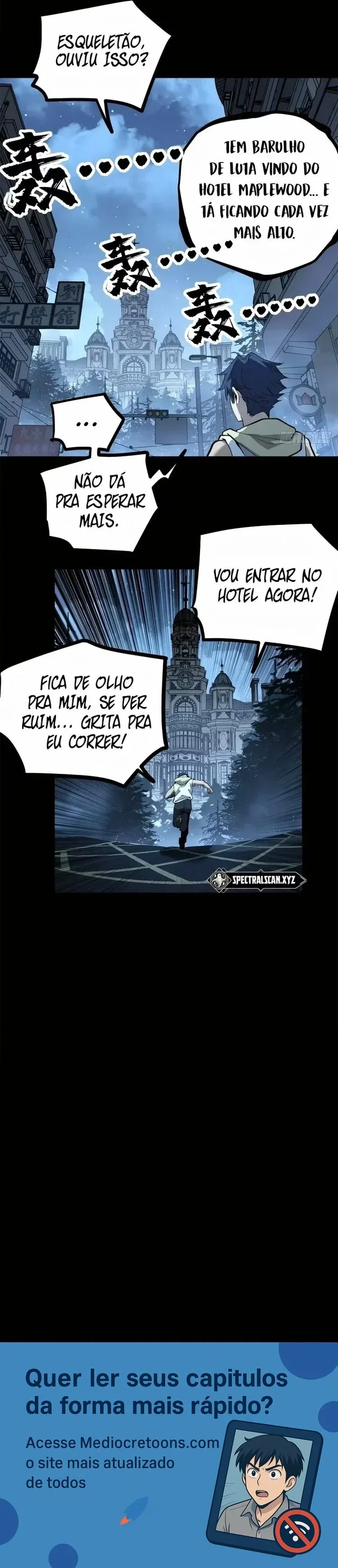 Read O Guardião do Mundo Sem Limites (PT-BR) PT Manga Online