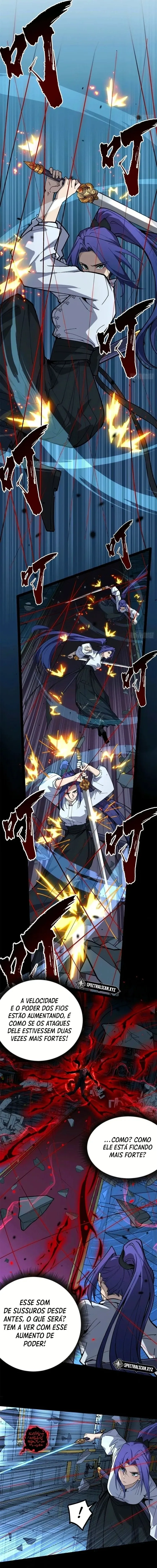 Read O Guardião do Mundo Sem Limites (PT-BR) PT Manga Online
