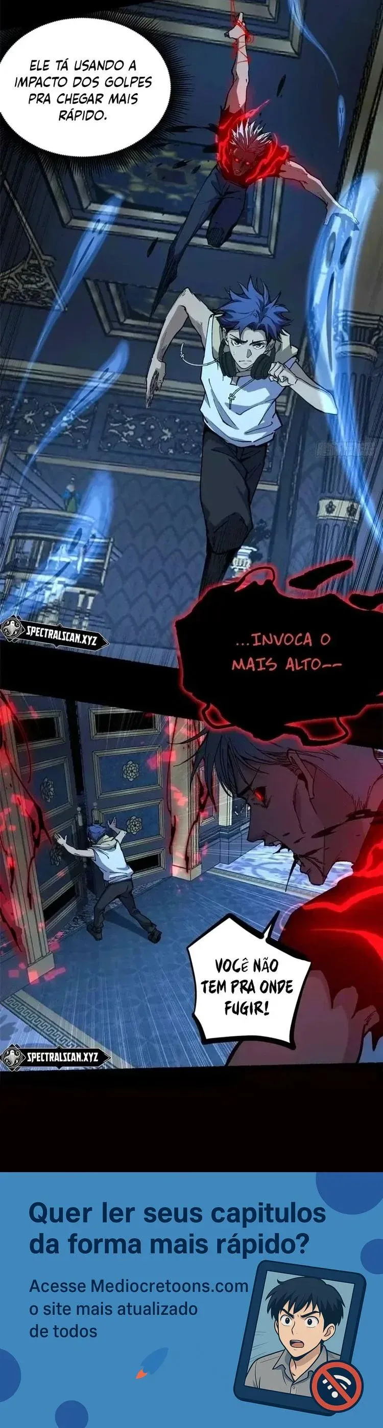 Read O Guardião do Mundo Sem Limites (PT-BR) PT Manga Online
