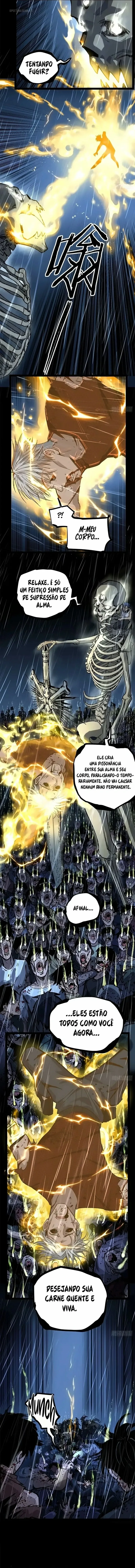 Read O Guardião do Mundo Sem Limites (PT-BR) PT Manga Online