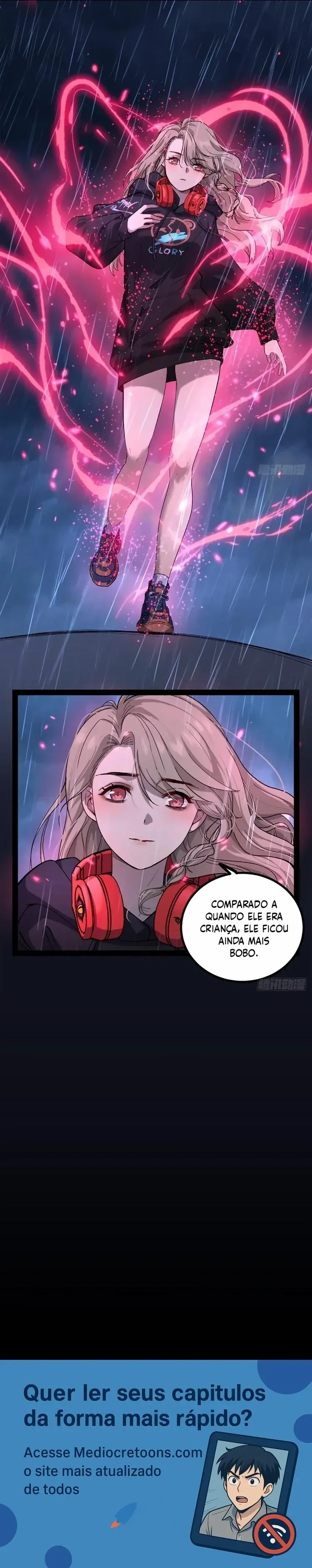 Read O Guardião do Mundo Sem Limites (PT-BR) PT Manga Online