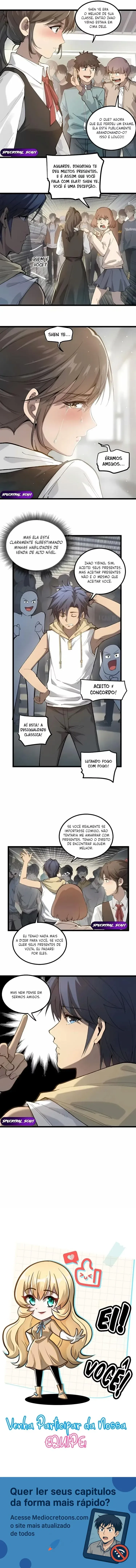 Read O Guardião do Mundo Sem Limites (PT-BR) PT Manga Online