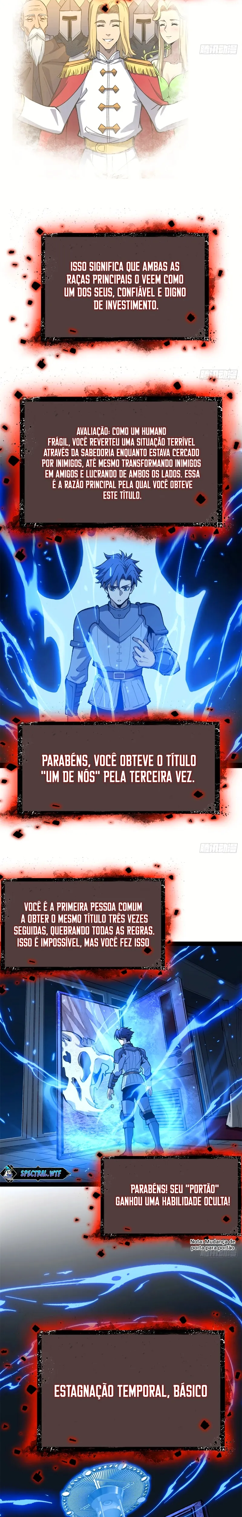 Read O Guardião do Mundo Sem Limites (PT-BR) PT Manga Online