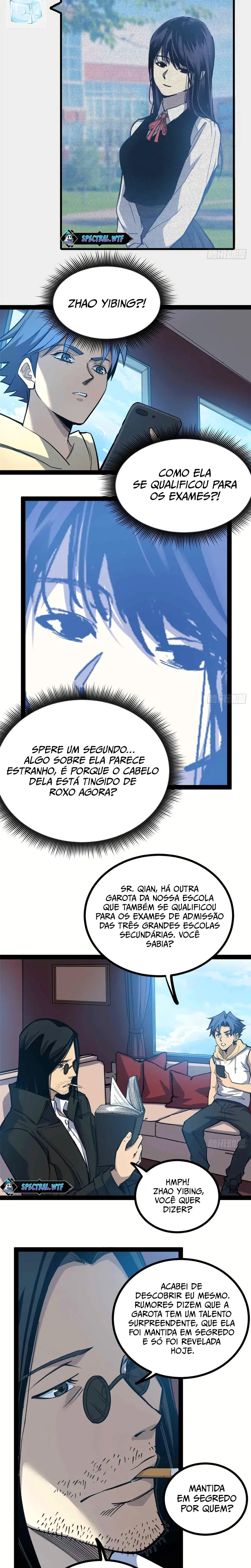 Read O Guardião do Mundo Sem Limites (PT-BR) PT Manga Online
