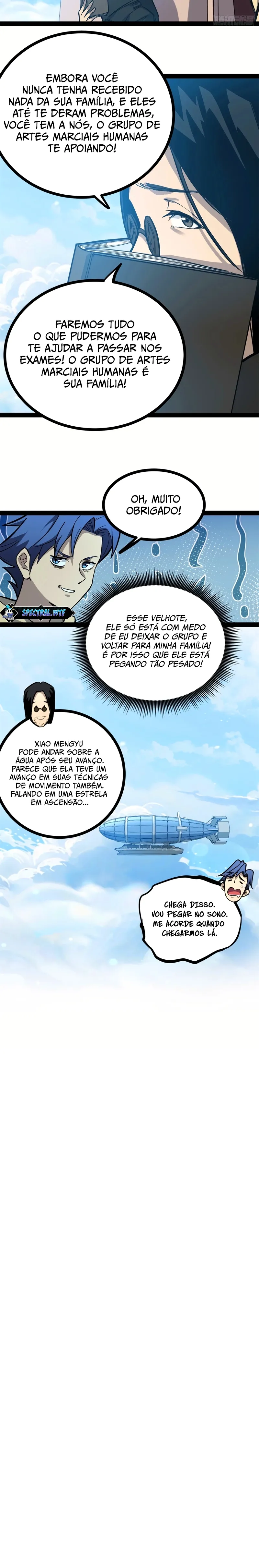 Read O Guardião do Mundo Sem Limites (PT-BR) PT Manga Online