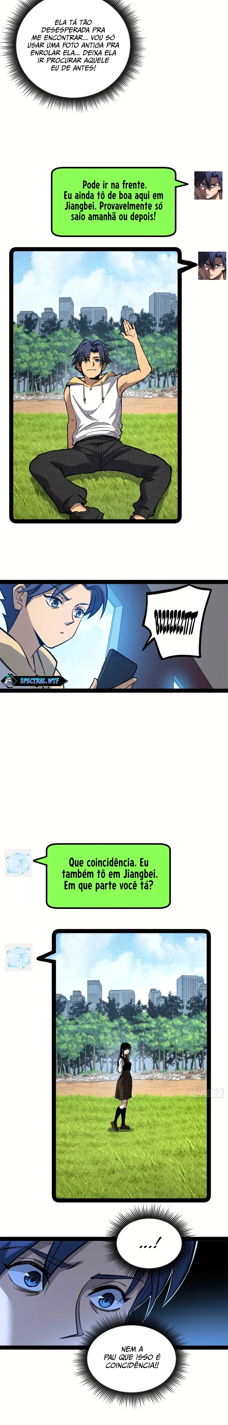 Read O Guardião do Mundo Sem Limites (PT-BR) PT Manga Online
