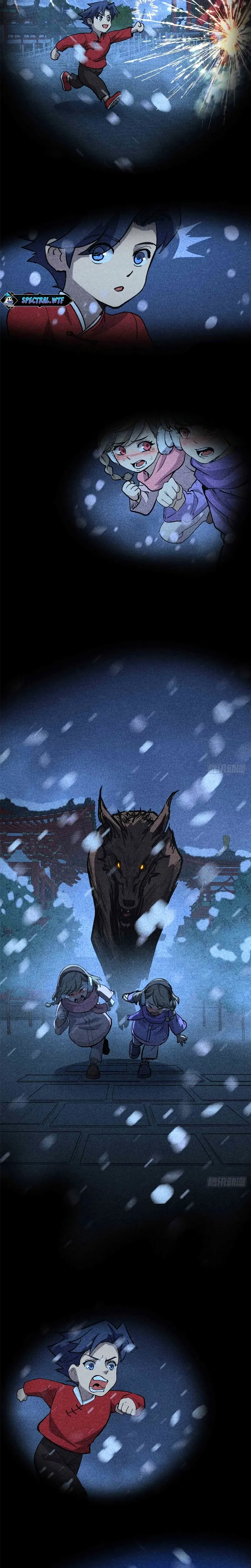 Read O Guardião do Mundo Sem Limites (PT-BR) PT Manga Online