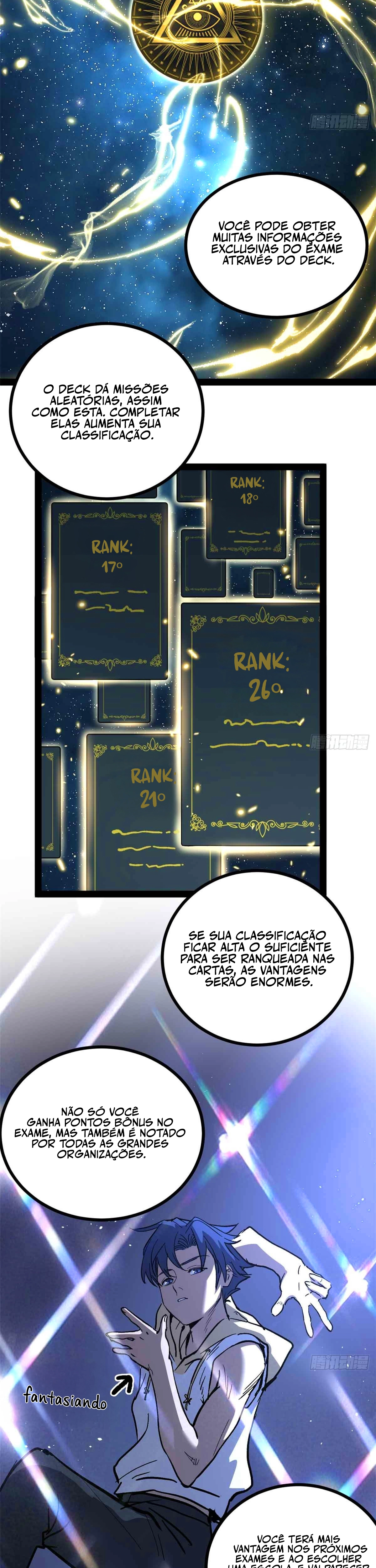 Read O Guardião do Mundo Sem Limites (PT-BR) PT Manga Online