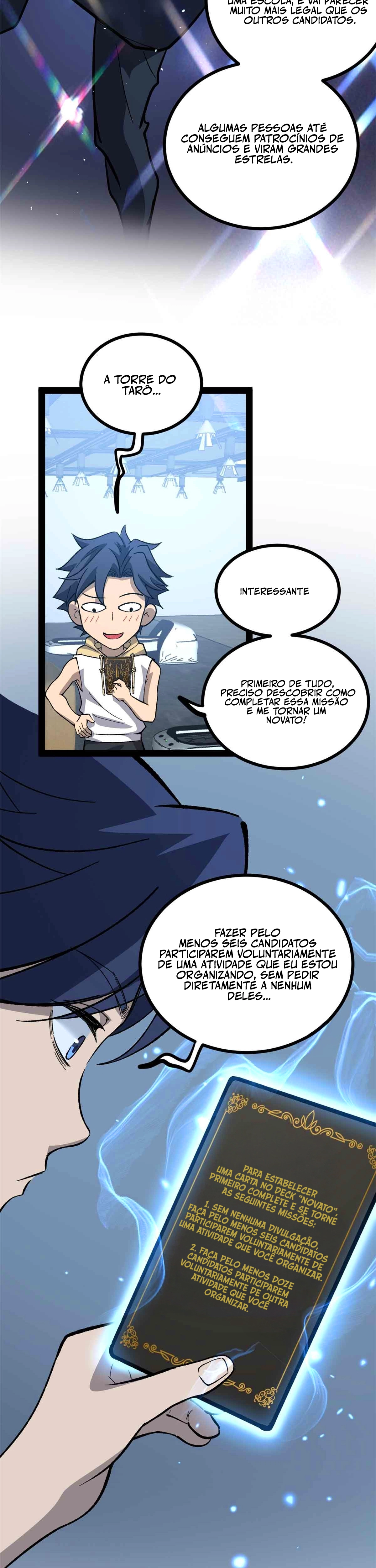 Read O Guardião do Mundo Sem Limites (PT-BR) PT Manga Online