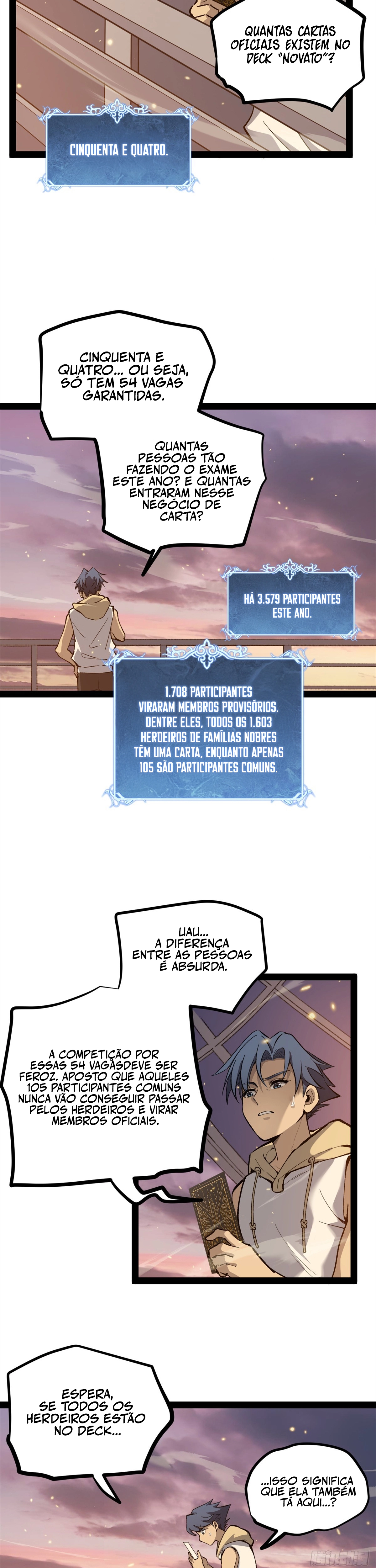 Read O Guardião do Mundo Sem Limites (PT-BR) PT Manga Online