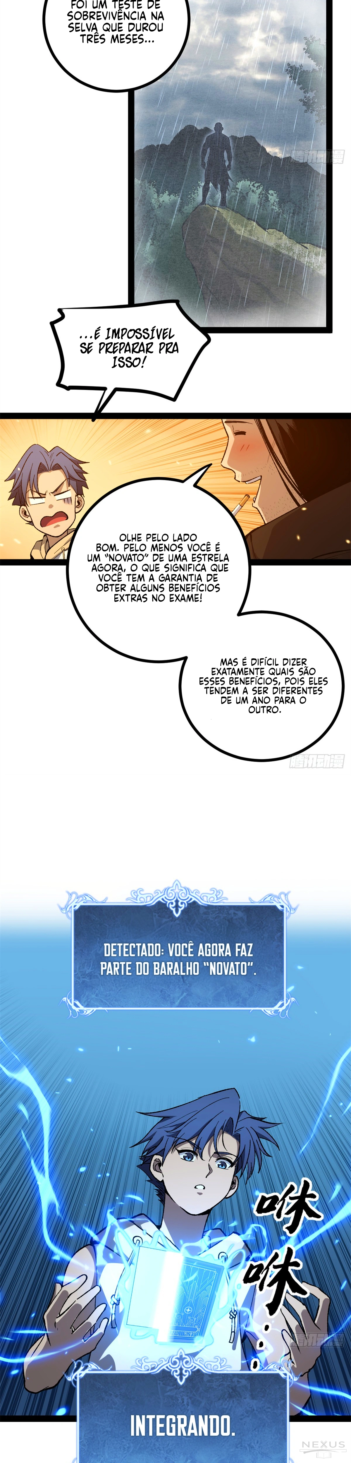 Read O Guardião do Mundo Sem Limites (PT-BR) PT Manga Online