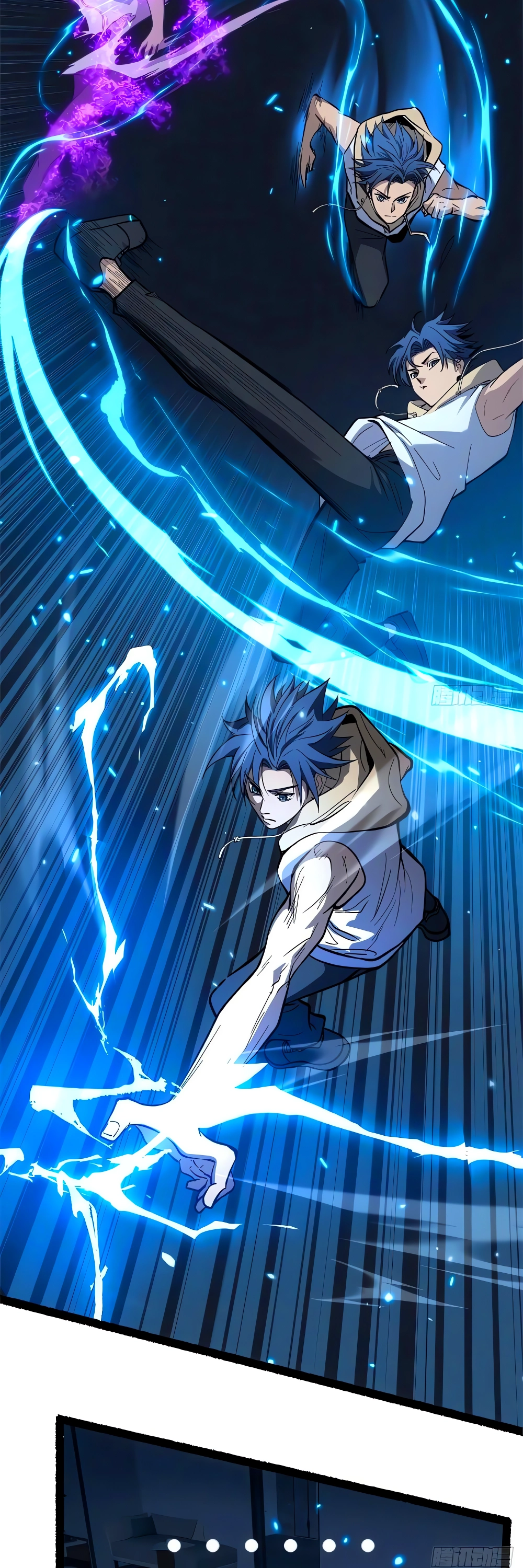 Read O Guardião do Mundo Sem Limites (PT-BR) PT Manga Online