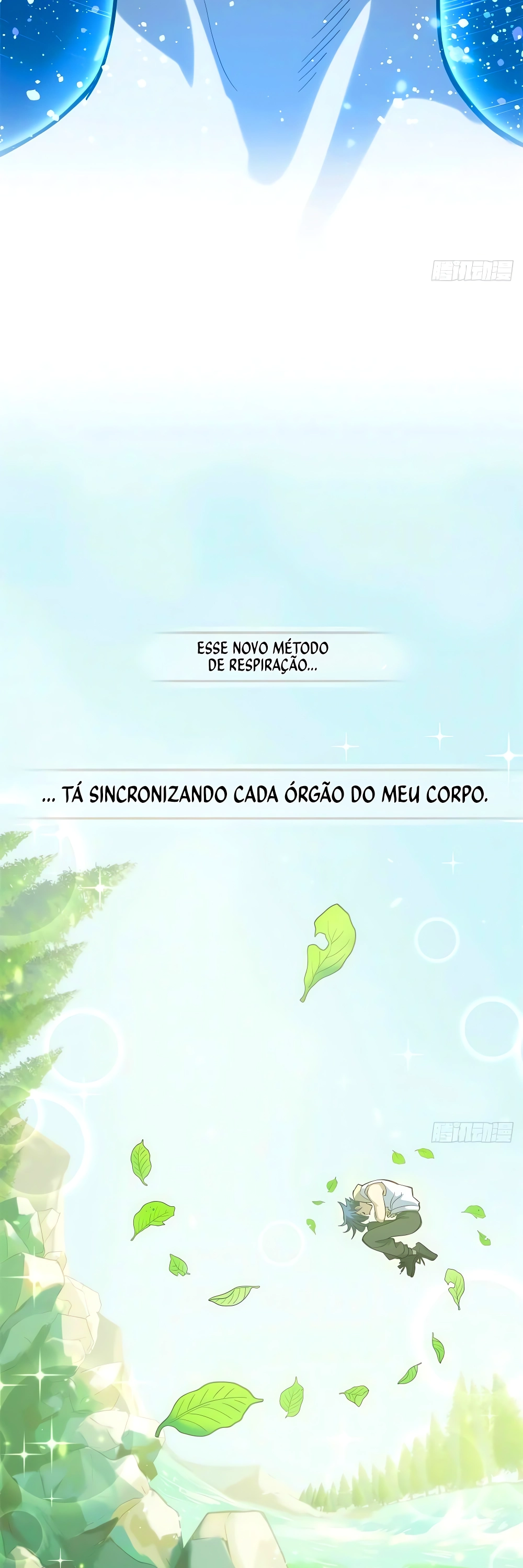 Read O Guardião do Mundo Sem Limites (PT-BR) PT Manga Online