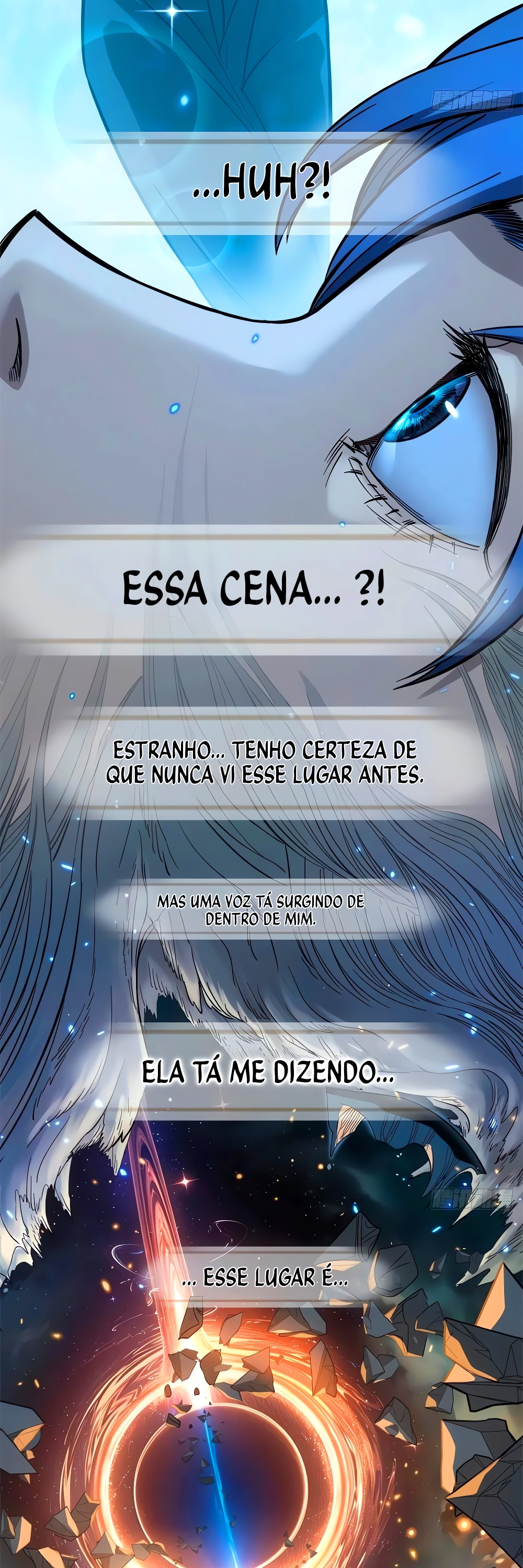 Read O Guardião do Mundo Sem Limites (PT-BR) PT Manga Online