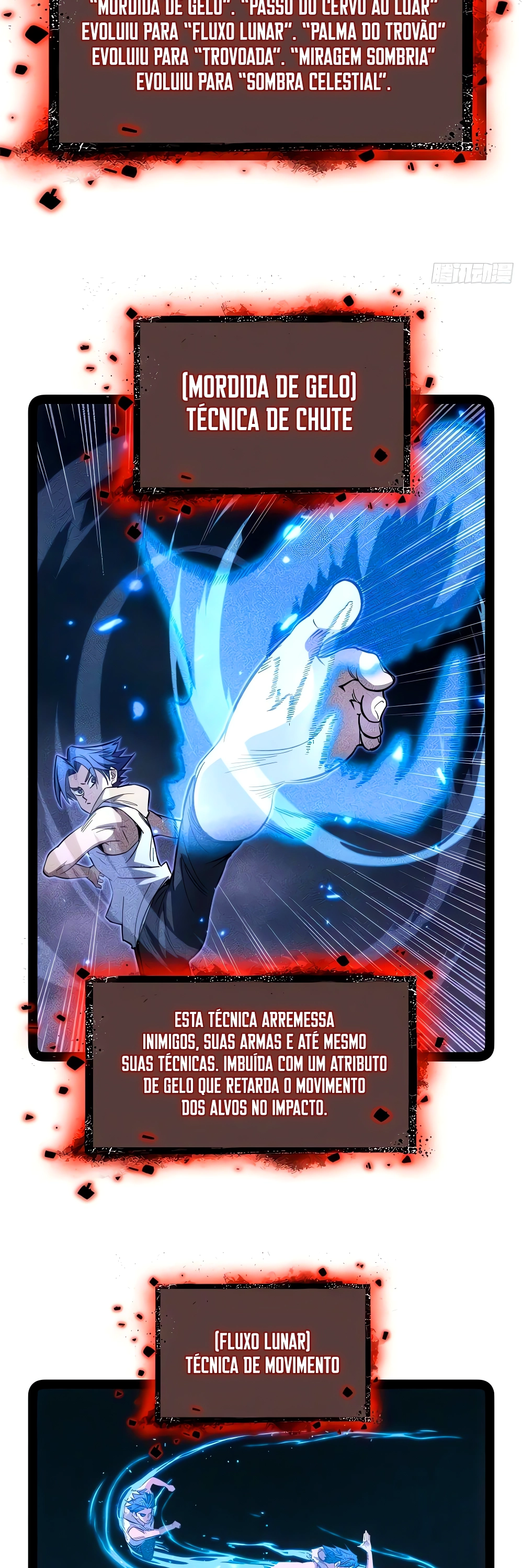 Read O Guardião do Mundo Sem Limites (PT-BR) PT Manga Online