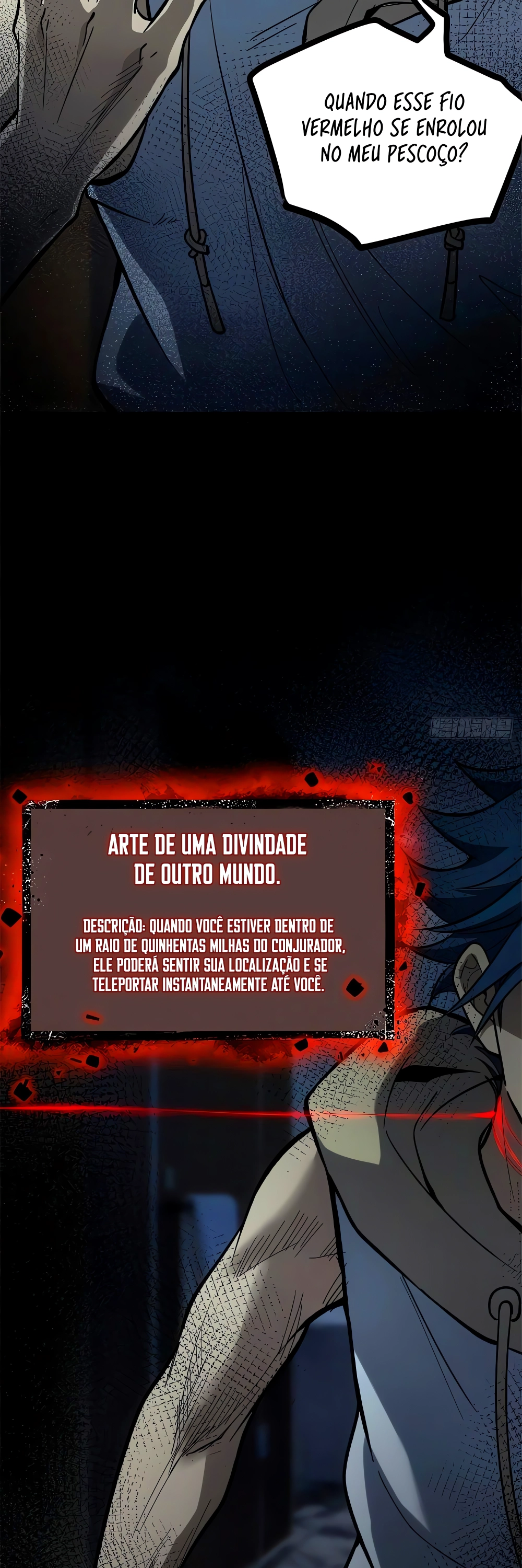 Read O Guardião do Mundo Sem Limites (PT-BR) PT Manga Online