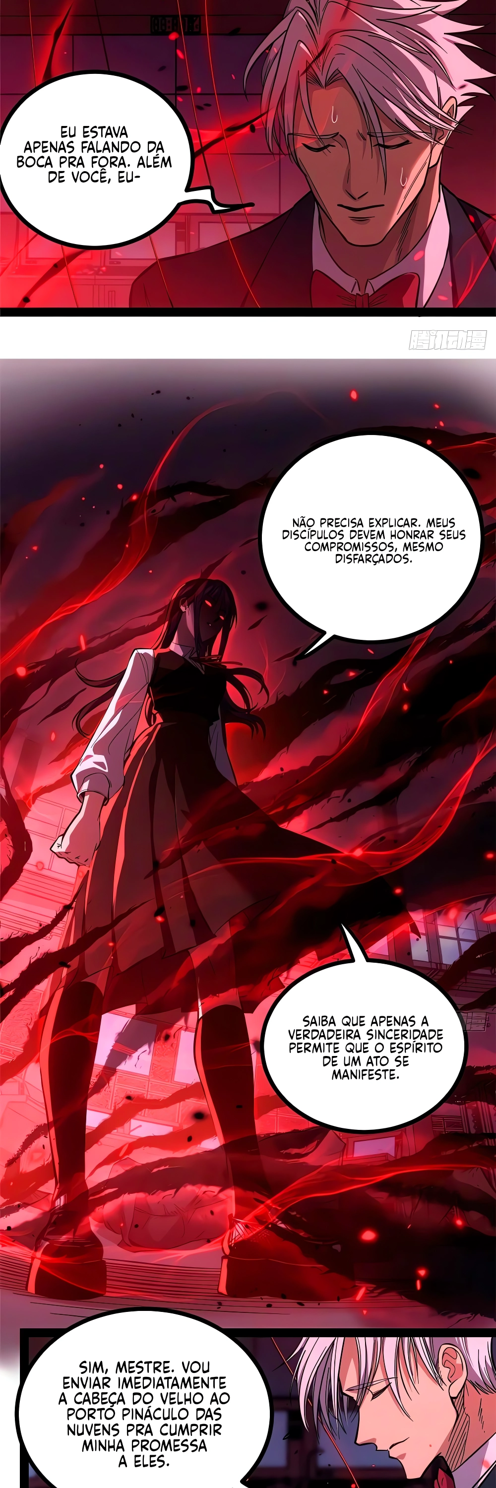 Read O Guardião do Mundo Sem Limites (PT-BR) PT Manga Online