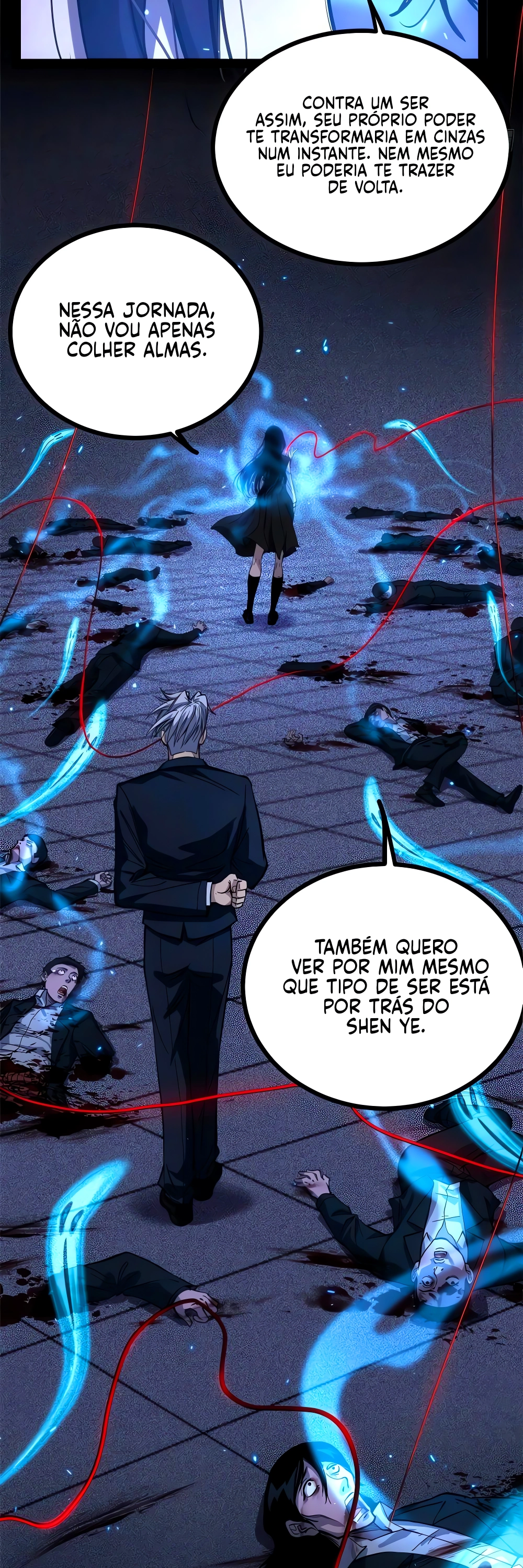 Read O Guardião do Mundo Sem Limites (PT-BR) PT Manga Online