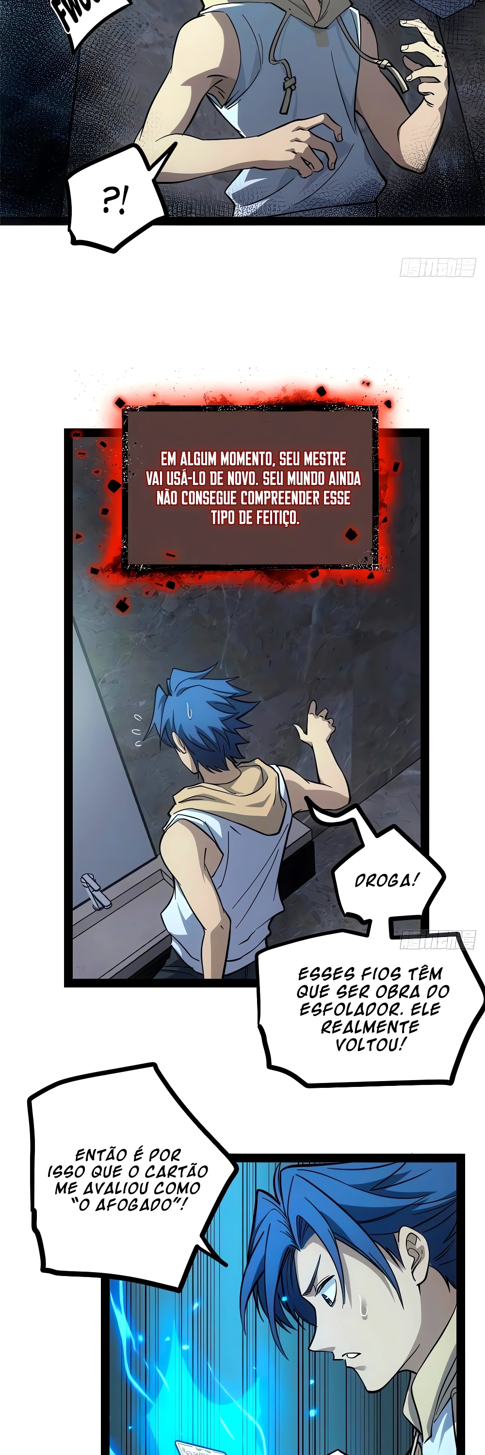 Read O Guardião do Mundo Sem Limites (PT-BR) PT Manga Online