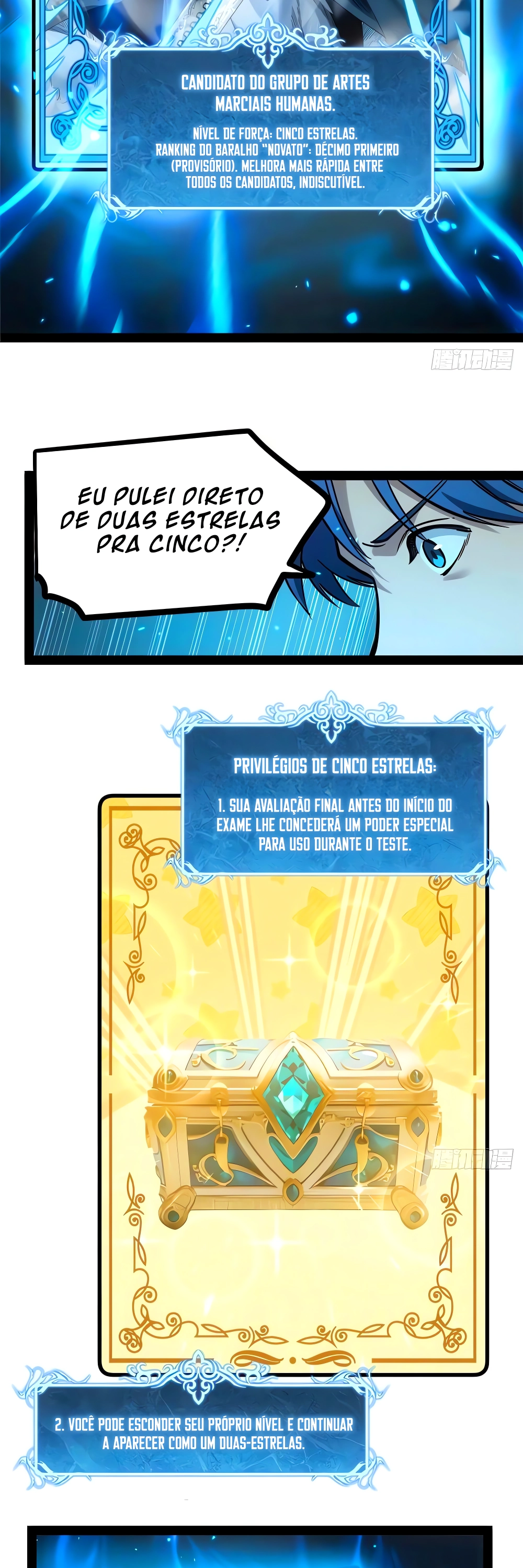 Read O Guardião do Mundo Sem Limites (PT-BR) PT Manga Online