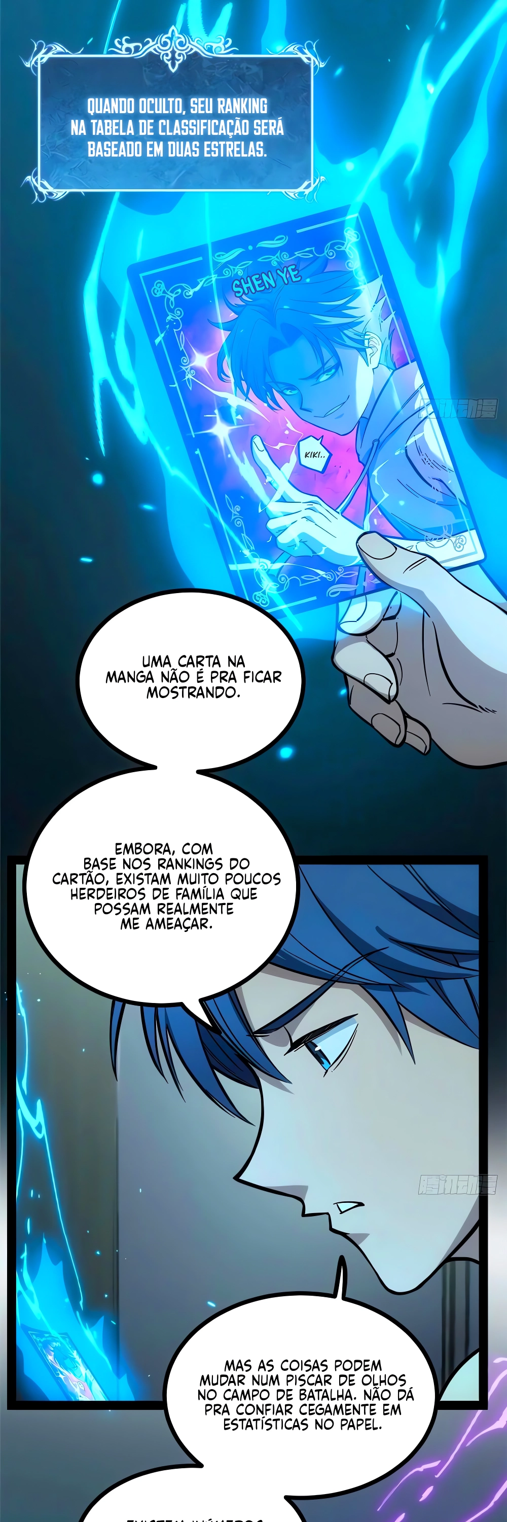 Read O Guardião do Mundo Sem Limites (PT-BR) PT Manga Online