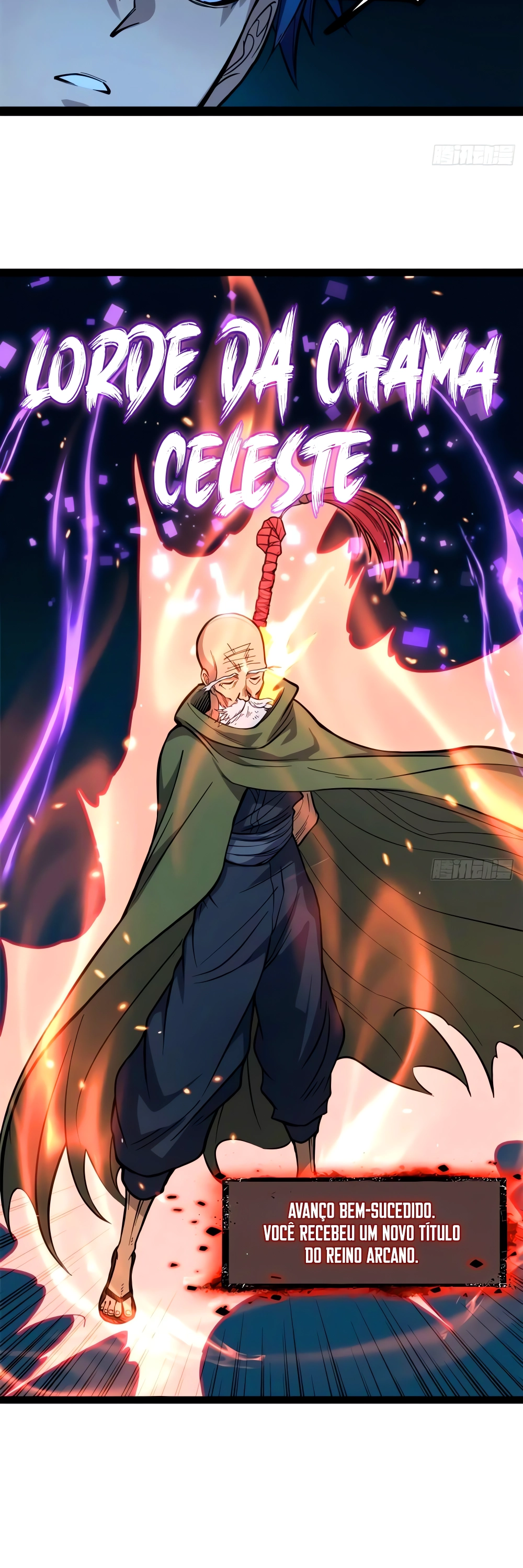 Read O Guardião do Mundo Sem Limites (PT-BR) PT Manga Online