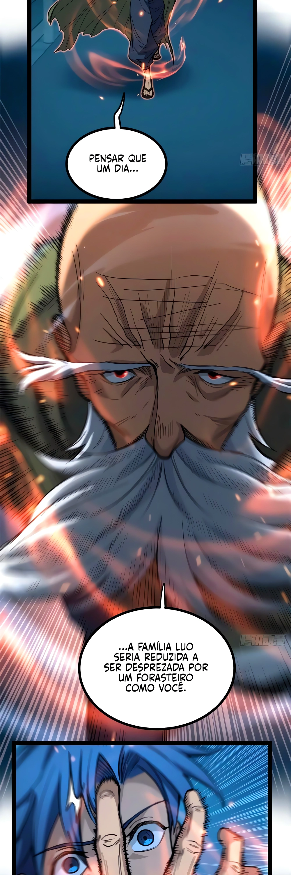 Read O Guardião do Mundo Sem Limites (PT-BR) PT Manga Online