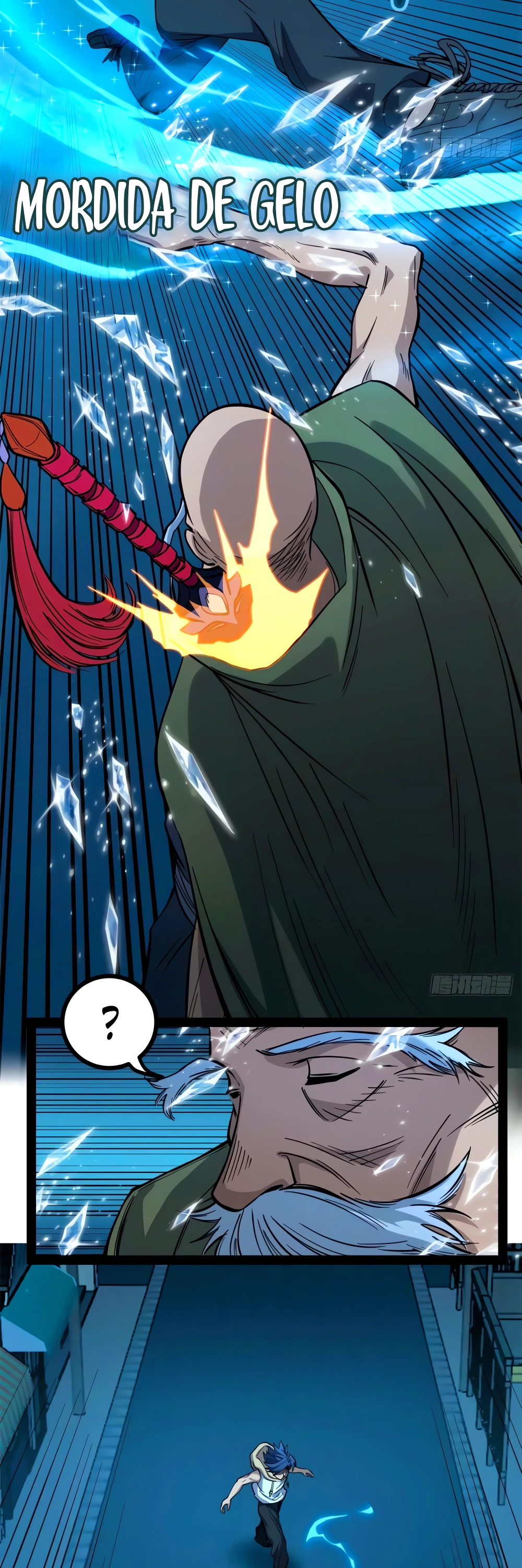 Read O Guardião do Mundo Sem Limites (PT-BR) PT Manga Online