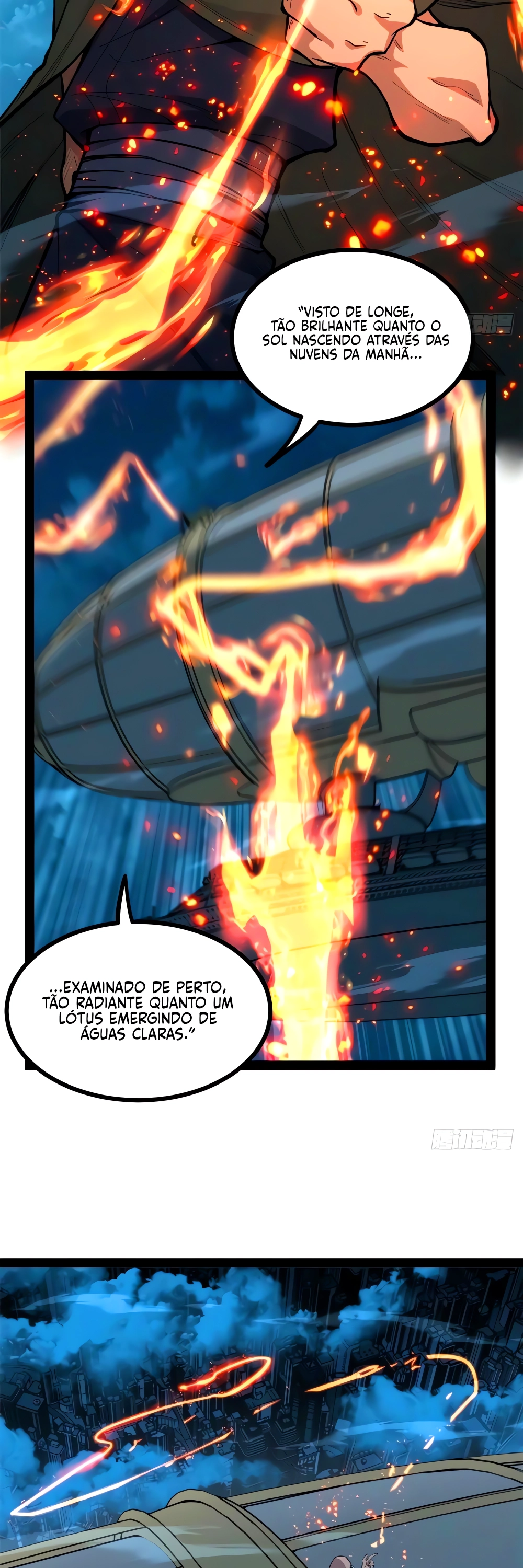 Read O Guardião do Mundo Sem Limites (PT-BR) PT Manga Online