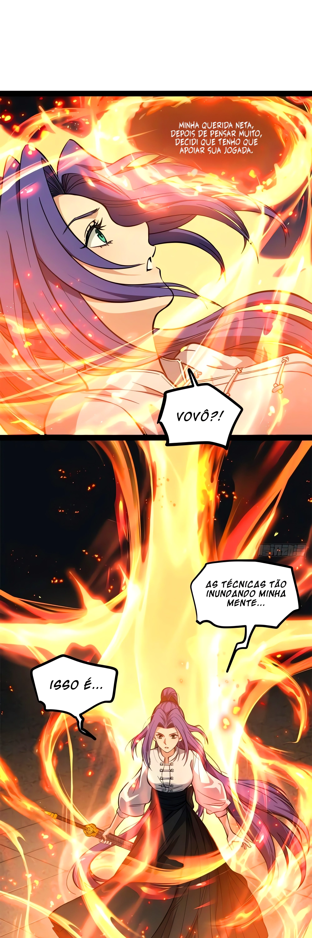 Read O Guardião do Mundo Sem Limites (PT-BR) PT Manga Online