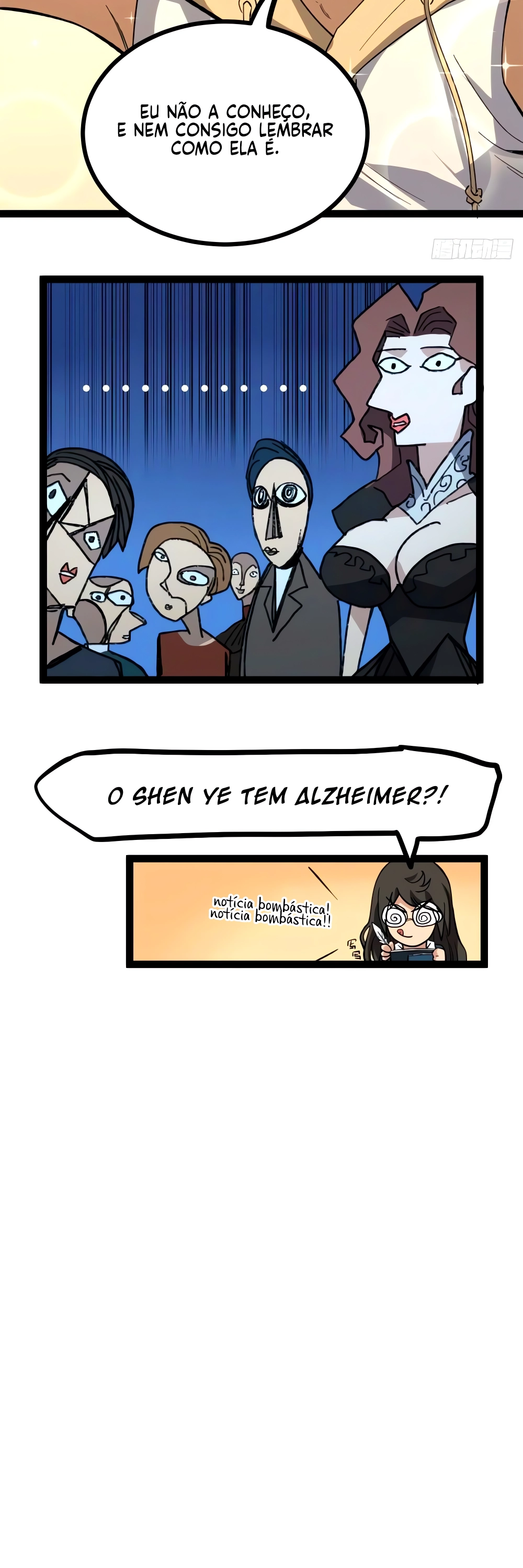 Read O Guardião do Mundo Sem Limites (PT-BR) PT Manga Online