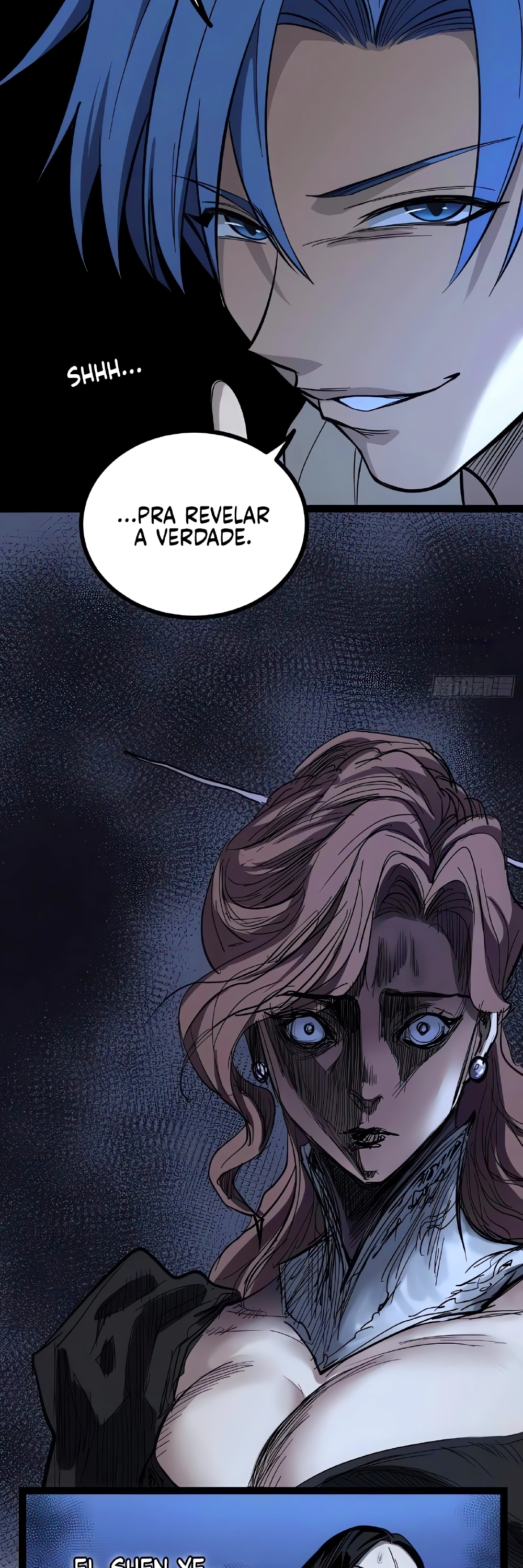 Read O Guardião do Mundo Sem Limites (PT-BR) PT Manga Online