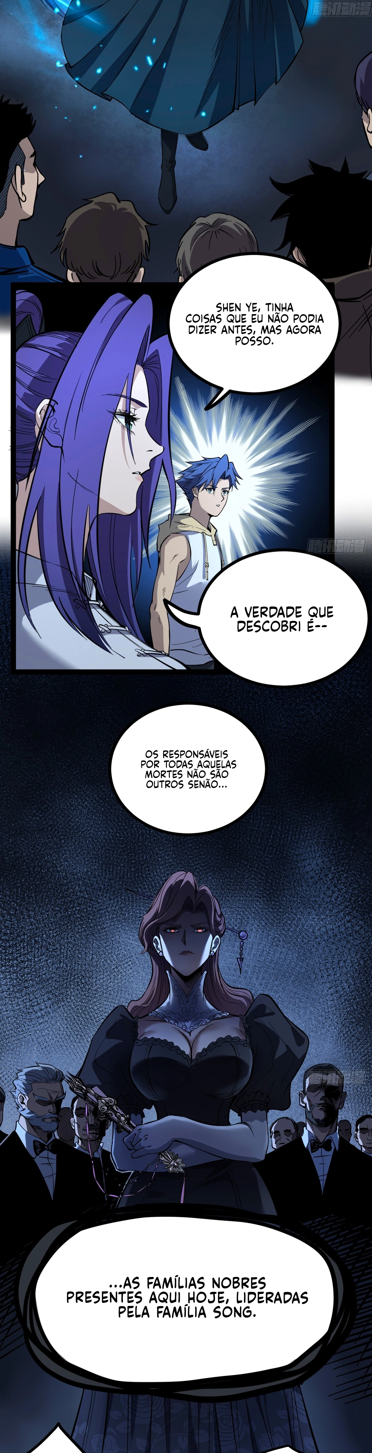 Read O Guardião do Mundo Sem Limites (PT-BR) PT Manga Online