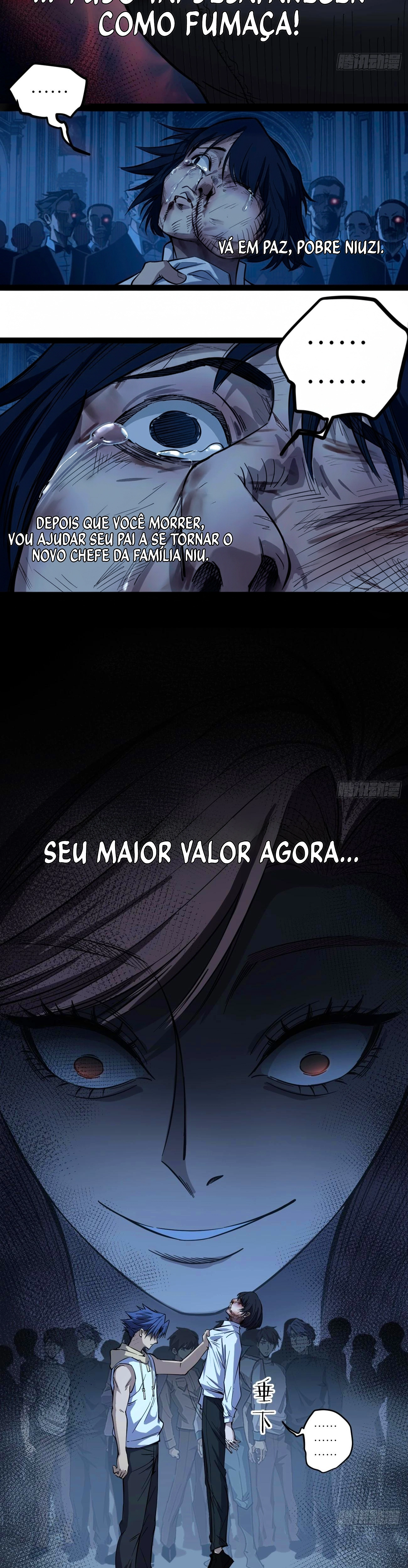 Read O Guardião do Mundo Sem Limites (PT-BR) PT Manga Online