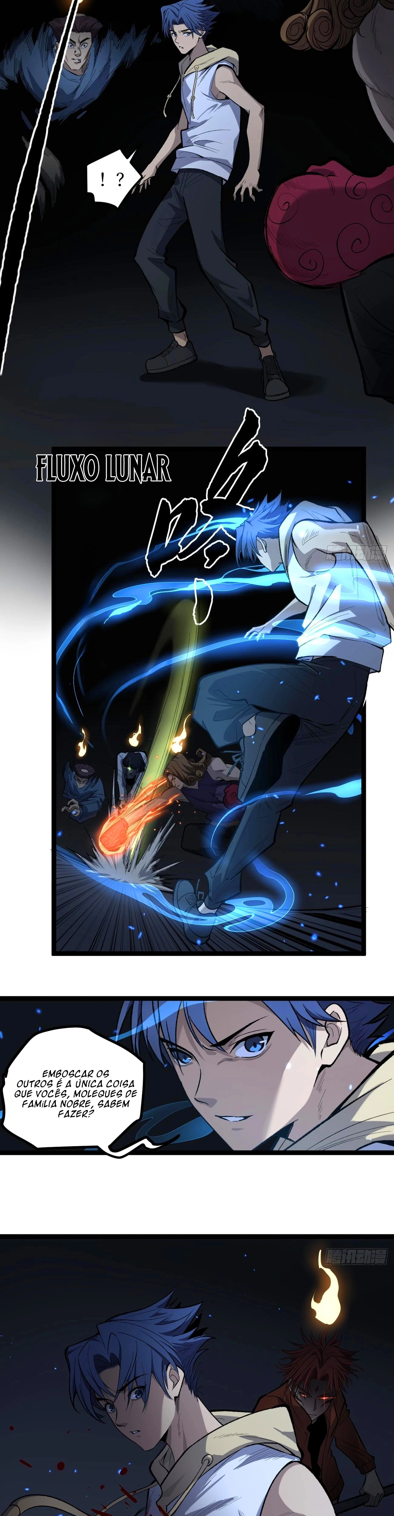 Read O Guardião do Mundo Sem Limites (PT-BR) PT Manga Online