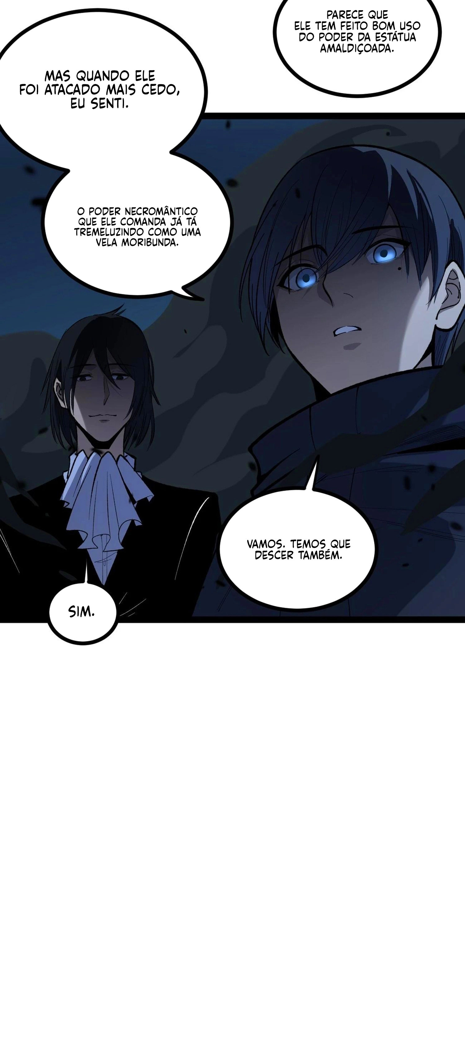 Read O Guardião do Mundo Sem Limites (PT-BR) PT Manga Online