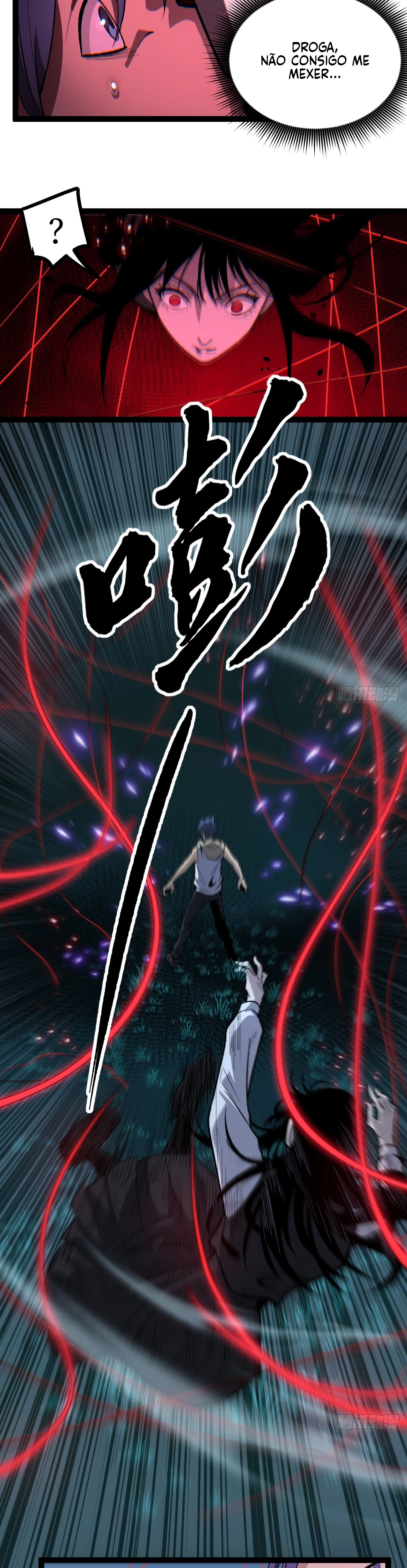 Read O Guardião do Mundo Sem Limites (PT-BR) PT Manga Online